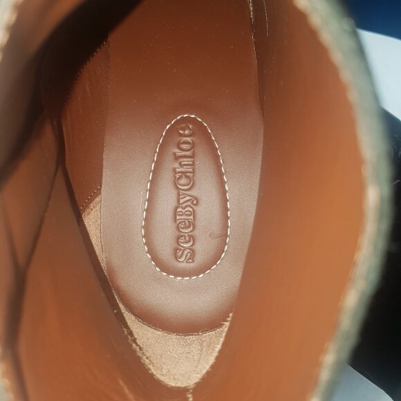 See by Chloe Boots - Picture 7 of 9